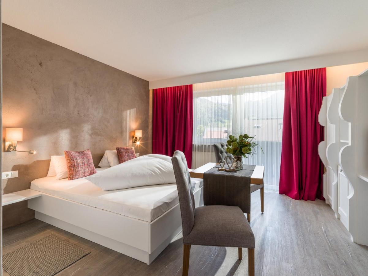Hotel Garni & Appartements Ilgerhof Walchsee Dış mekan fotoğraf