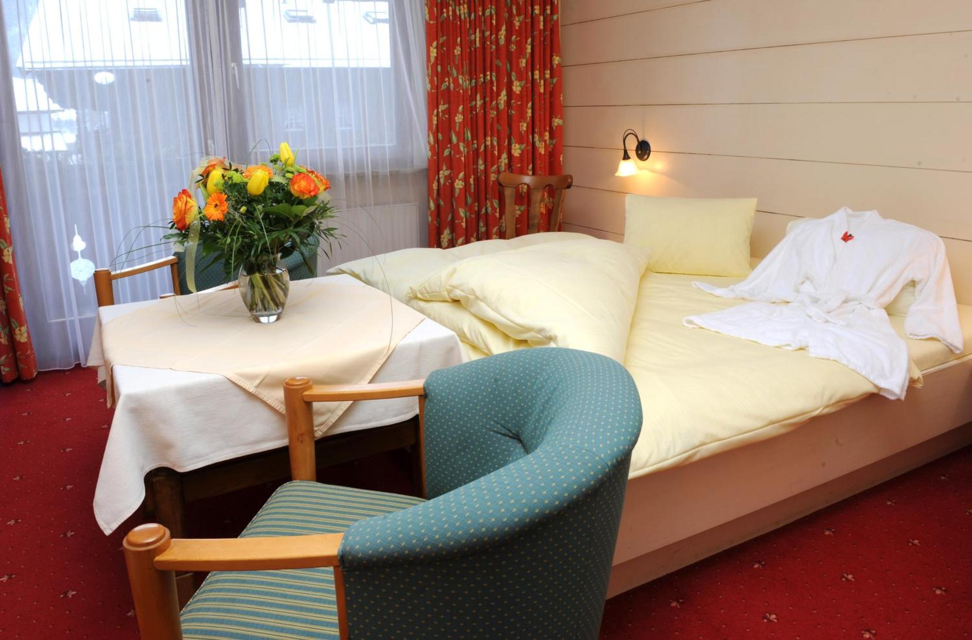 Hotel Garni & Appartements Ilgerhof Walchsee Dış mekan fotoğraf