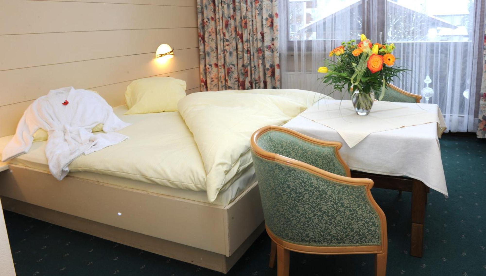 Hotel Garni & Appartements Ilgerhof Walchsee Dış mekan fotoğraf