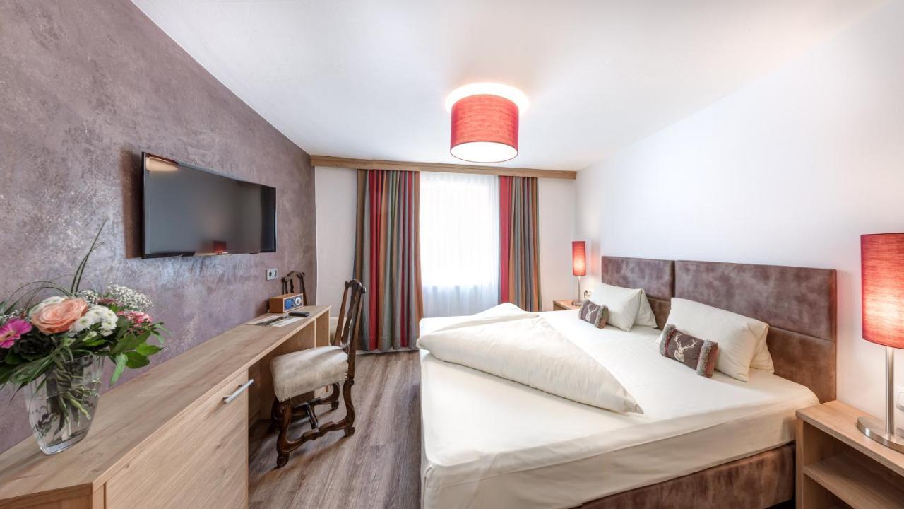 Hotel Garni & Appartements Ilgerhof Walchsee Dış mekan fotoğraf