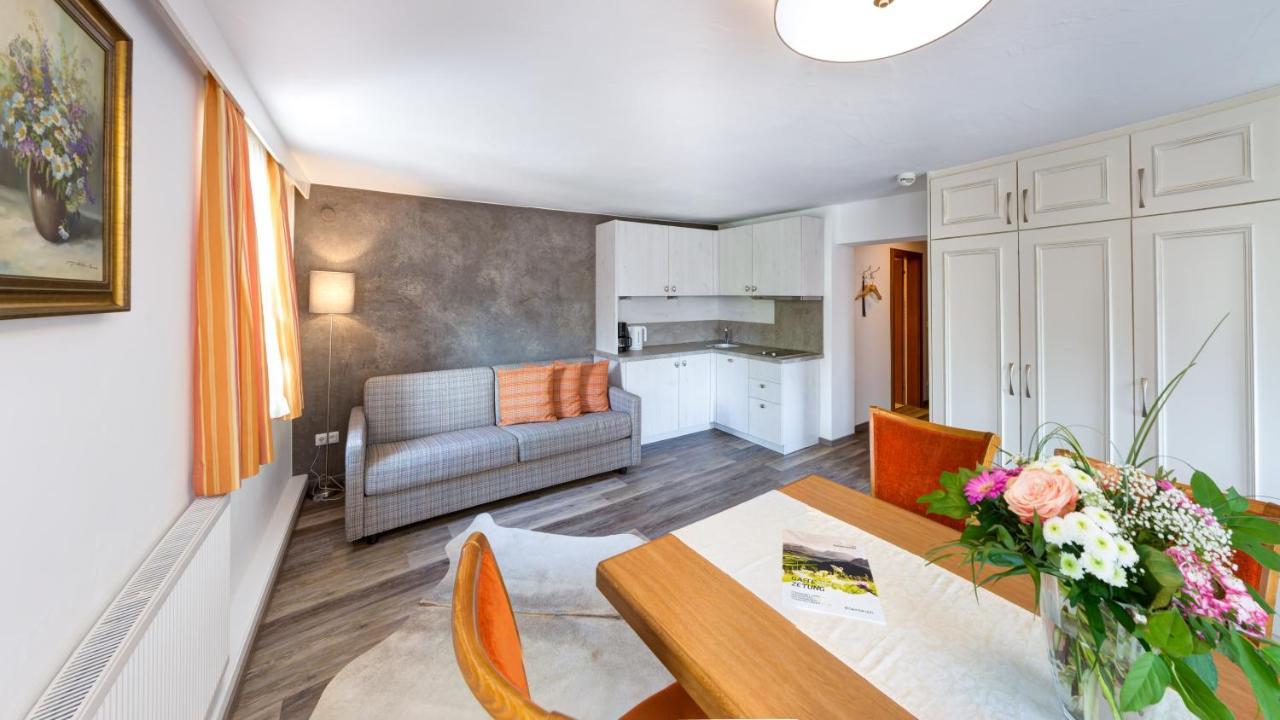 Hotel Garni & Appartements Ilgerhof Walchsee Dış mekan fotoğraf
