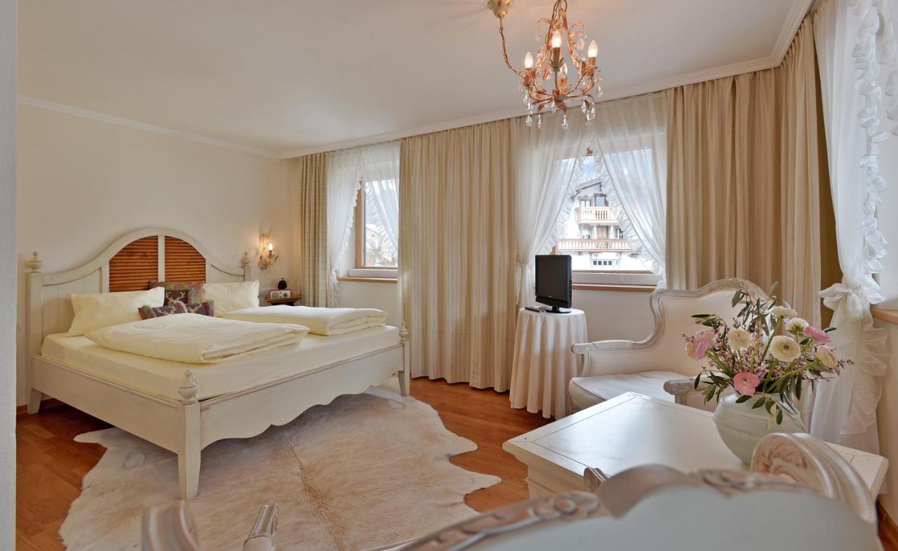Hotel Garni & Appartements Ilgerhof Walchsee Dış mekan fotoğraf