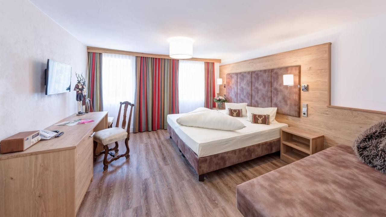 Hotel Garni & Appartements Ilgerhof Walchsee Dış mekan fotoğraf