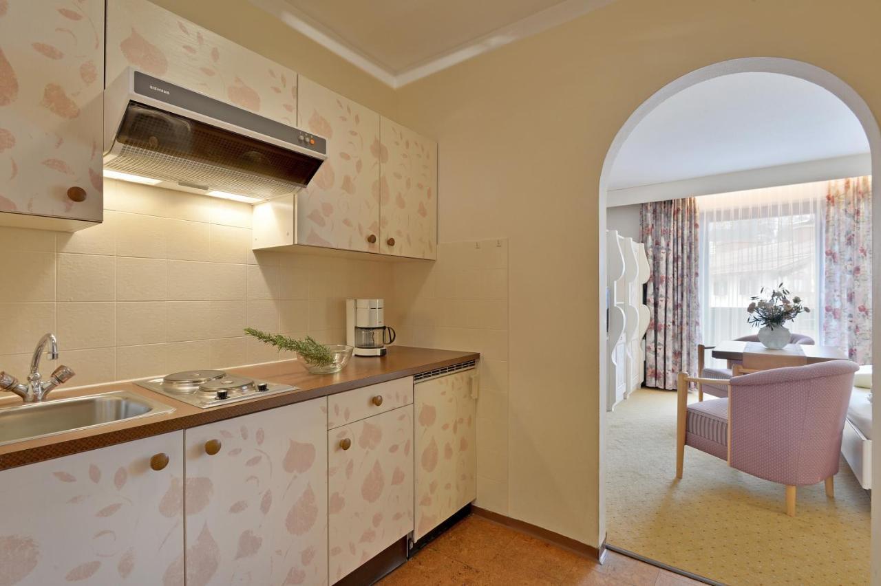 Hotel Garni & Appartements Ilgerhof Walchsee Dış mekan fotoğraf