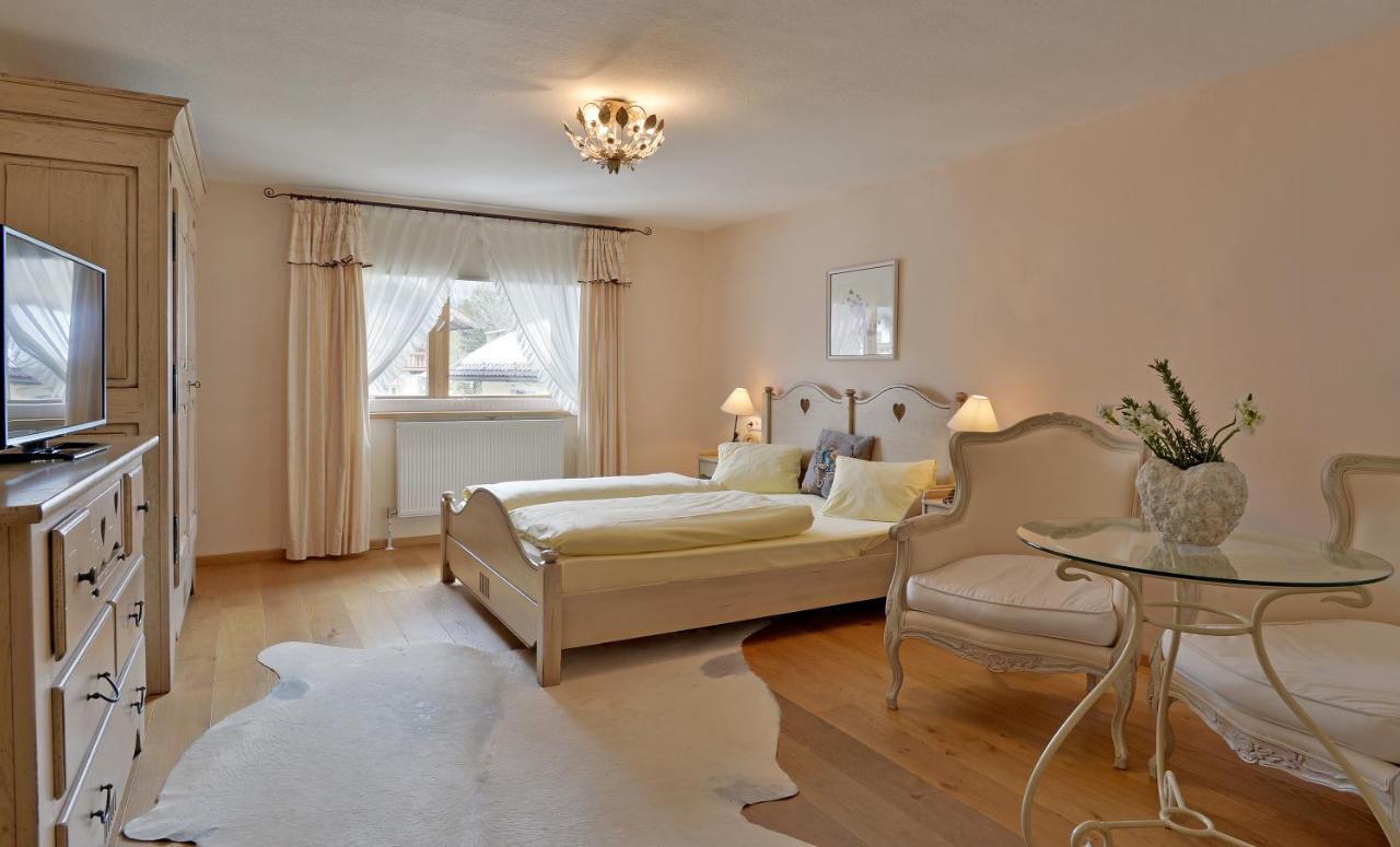 Hotel Garni & Appartements Ilgerhof Walchsee Dış mekan fotoğraf