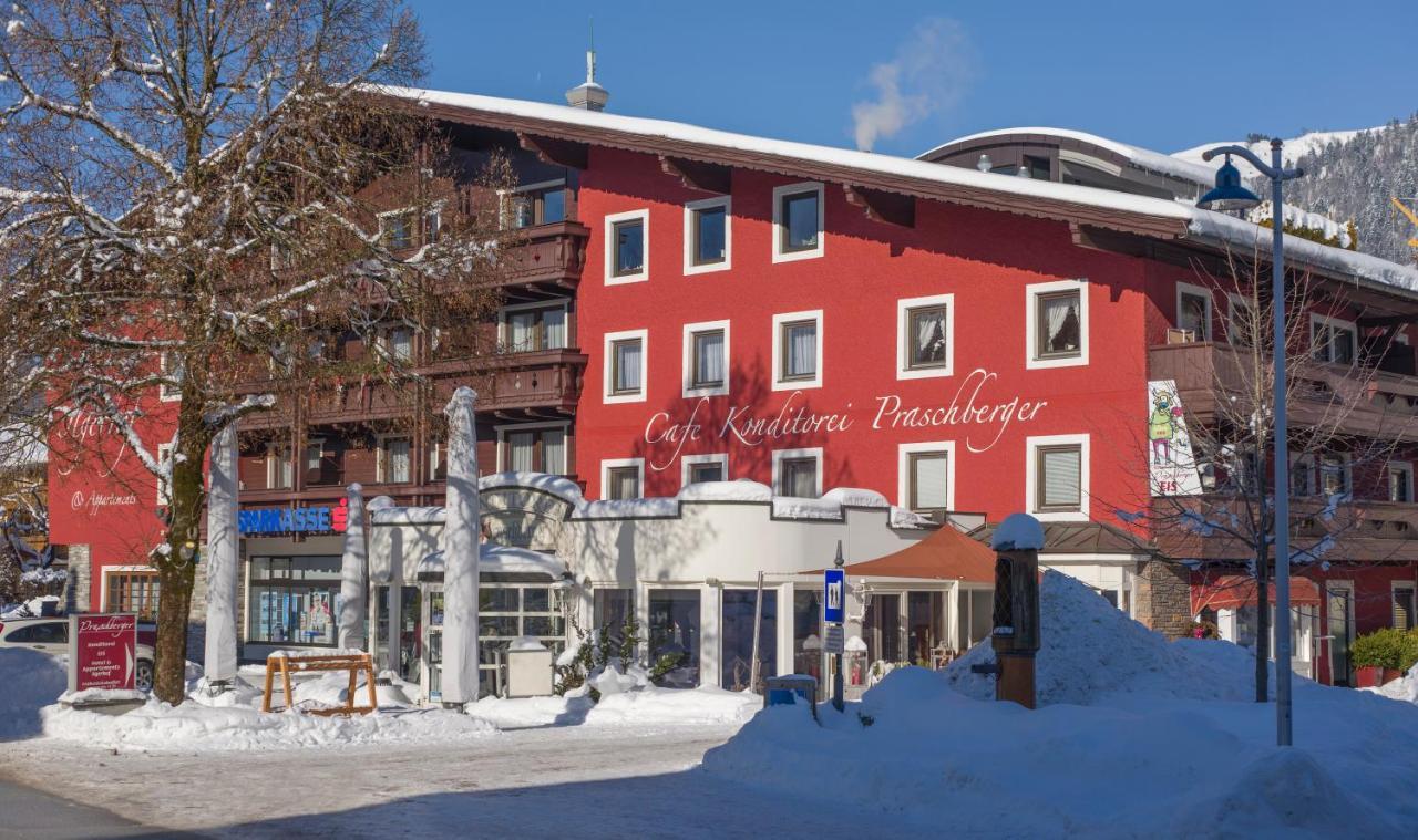 Hotel Garni & Appartements Ilgerhof Walchsee Dış mekan fotoğraf