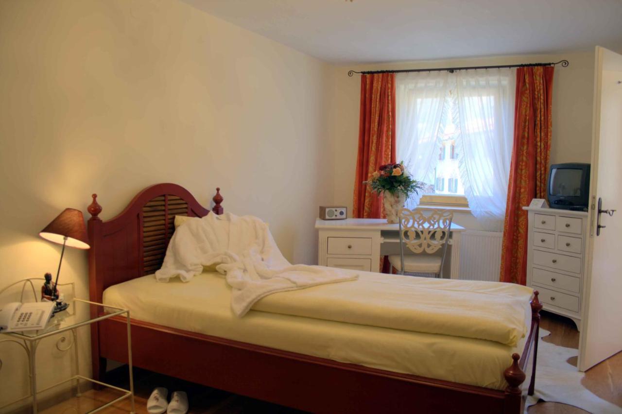 Hotel Garni & Appartements Ilgerhof Walchsee Dış mekan fotoğraf