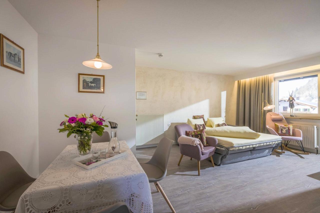 Hotel Garni & Appartements Ilgerhof Walchsee Dış mekan fotoğraf