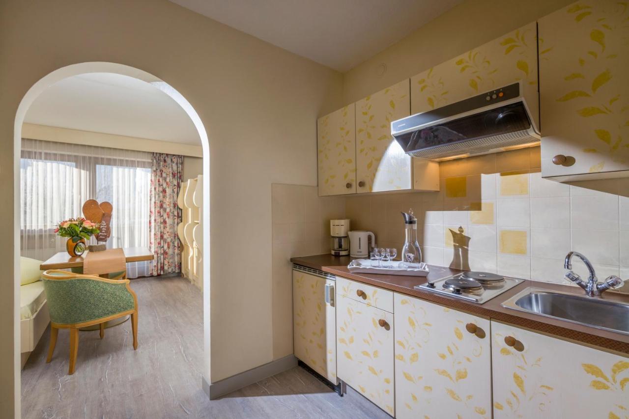 Hotel Garni & Appartements Ilgerhof Walchsee Dış mekan fotoğraf