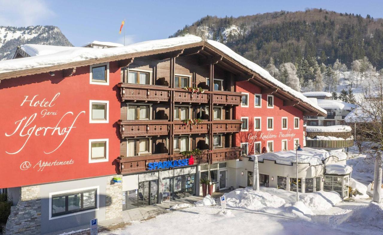 Hotel Garni & Appartements Ilgerhof Walchsee Dış mekan fotoğraf