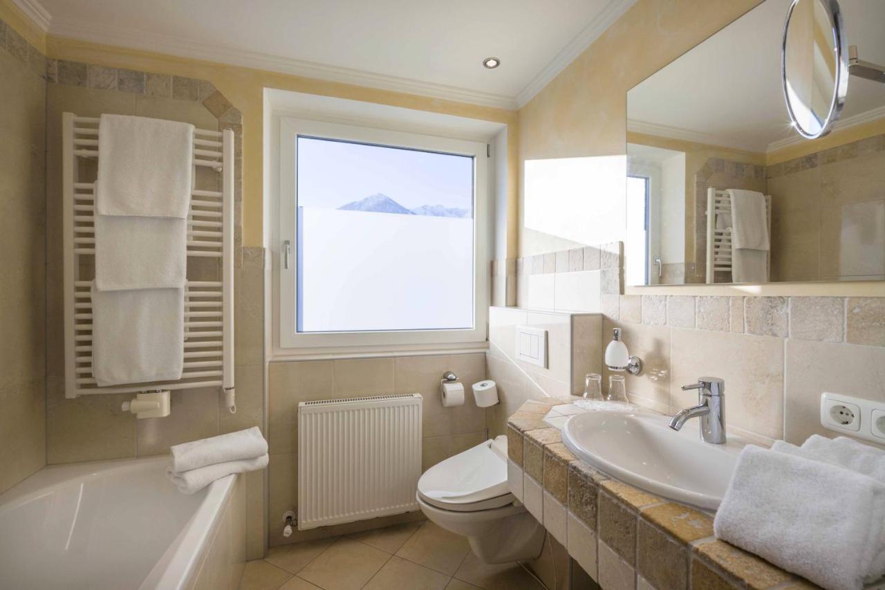 Hotel Garni & Appartements Ilgerhof Walchsee Dış mekan fotoğraf